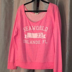Seaworld Crewneck